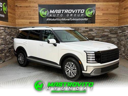 Pearl 2026 Hyundai PALISADE SEL