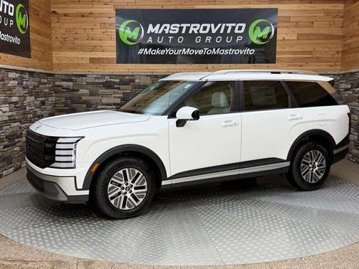 Pearl 2026 Hyundai PALISADE SEL