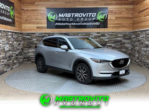2017 Mazda CX-5 Grand Select