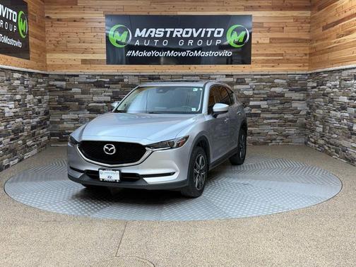 2017 Mazda CX-5 Grand Select
