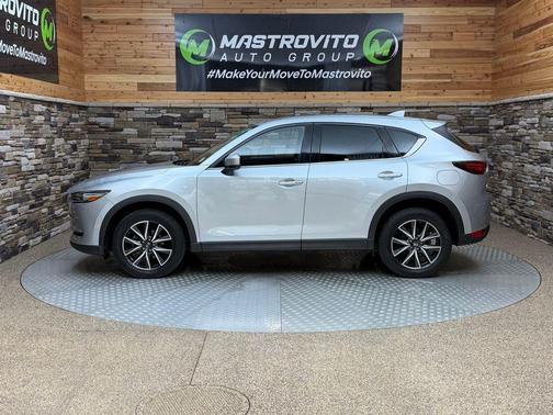 2017 Mazda CX-5 Grand Select