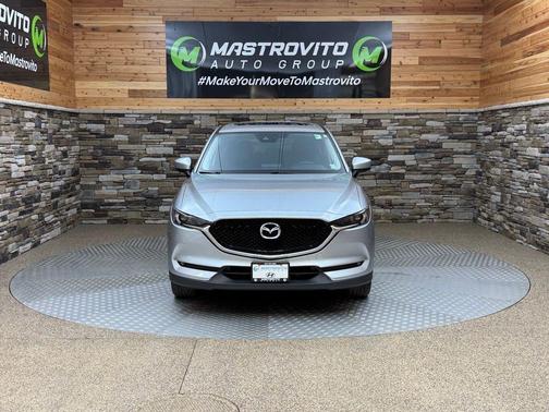 2017 Mazda CX-5 Grand Select