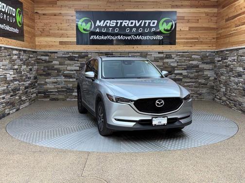 2017 Mazda CX-5 Grand Select