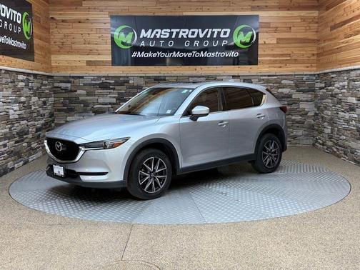 2017 Mazda CX-5 Grand Select