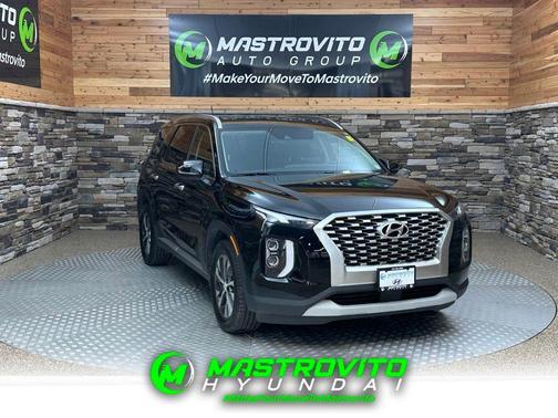2022 Hyundai PALISADE SEL