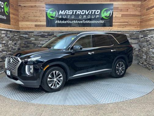 2022 Hyundai PALISADE SEL