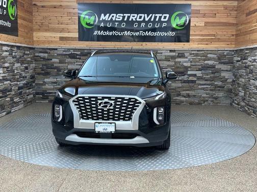 2022 Hyundai PALISADE SEL