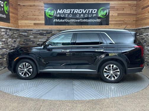 2022 Hyundai PALISADE SEL