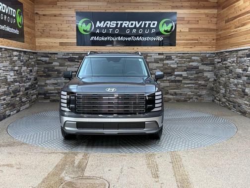 Gray Pearl 2026 Hyundai PALISADE SEL