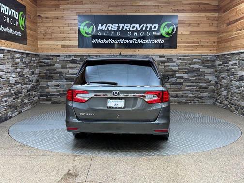 2018 Honda Odyssey EX-L