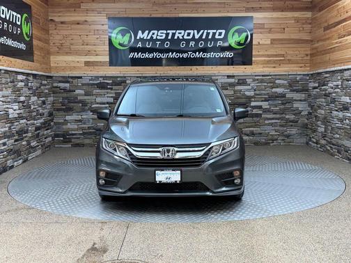 2018 Honda Odyssey EX-L