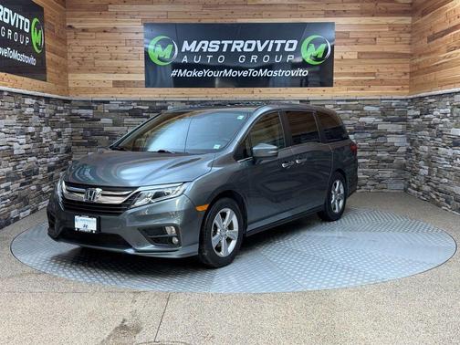 2018 Honda Odyssey EX-L