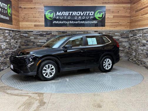 2023 Honda CR-V LX AWD