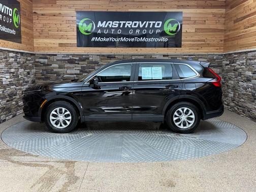 2023 Honda CR-V LX AWD