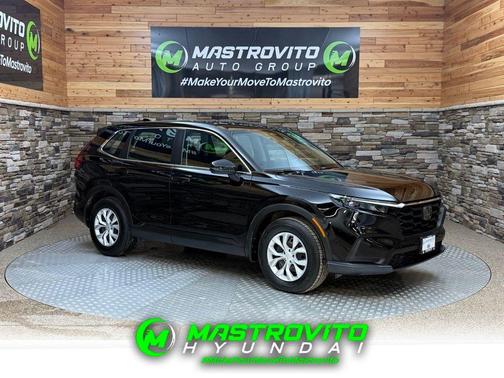 2023 Honda CR-V LX AWD