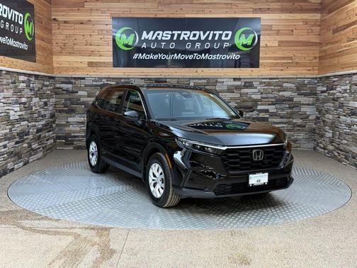 2023 Honda CR-V LX AWD