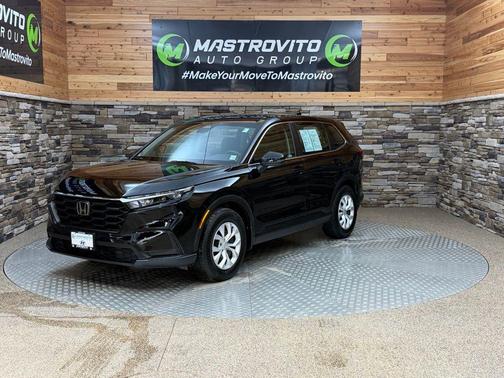 2023 Honda CR-V LX AWD