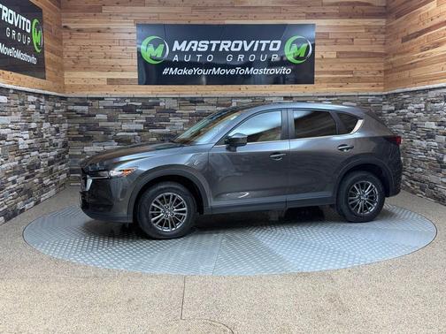 2021 Mazda CX-5 Touring