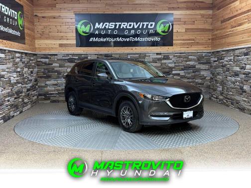 2021 Mazda CX-5 Touring