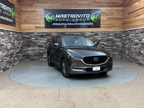 2021 Mazda CX-5 Touring
