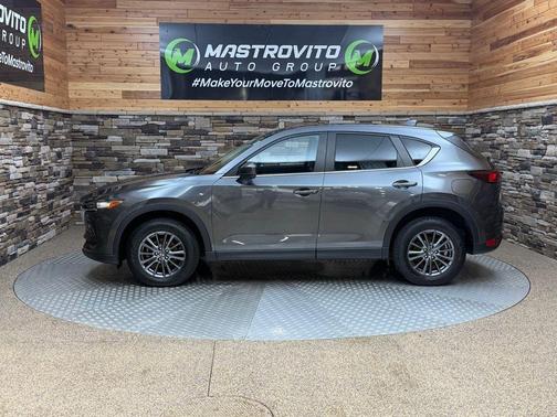 2021 Mazda CX-5 Touring