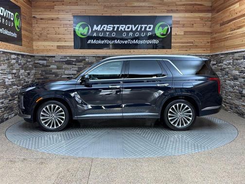2024 Hyundai PALISADE Calligraphy