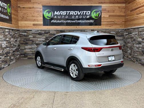 2018 Kia Sportage LX