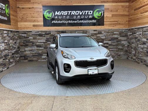 2018 Kia Sportage LX