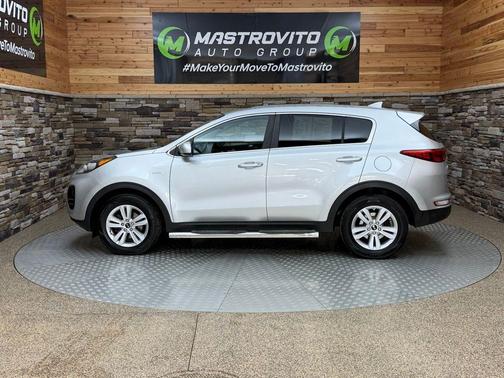 2018 Kia Sportage LX
