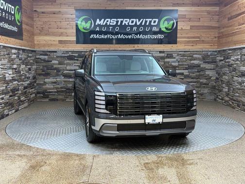 2026 Hyundai PALISADE SEL