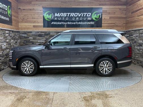 2026 Hyundai PALISADE SEL