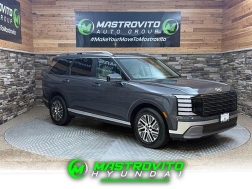 2026 Hyundai PALISADE SEL