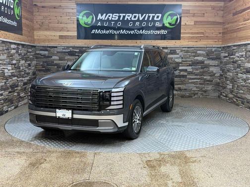 2026 Hyundai PALISADE SEL