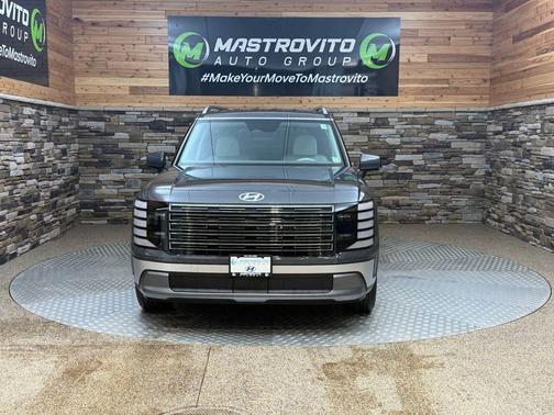 2026 Hyundai PALISADE SEL