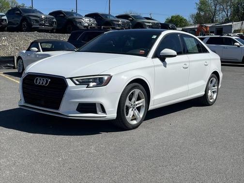 2017 Audi A3 2.0T Premium