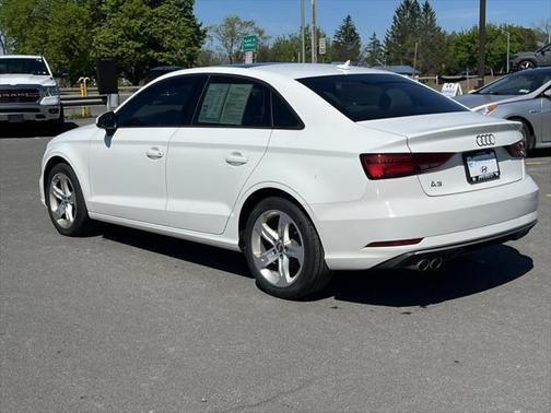 2017 Audi A3 2.0T Premium