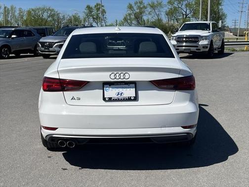 2017 Audi A3 2.0T Premium
