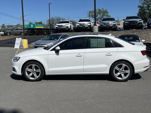 2017 Audi A3 2.0T Premium
