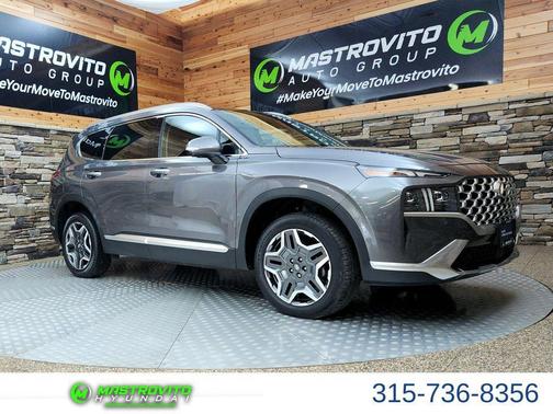 2023 Hyundai Santa Fe Plug-In Hybrid Limited