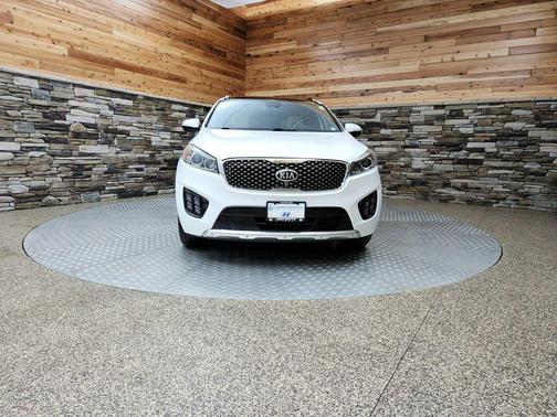 2017 Kia Sorento SXL