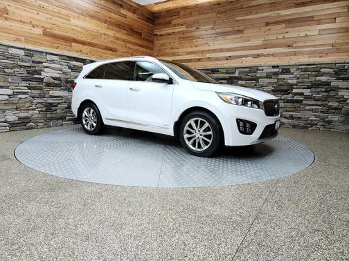 2017 Kia Sorento SXL