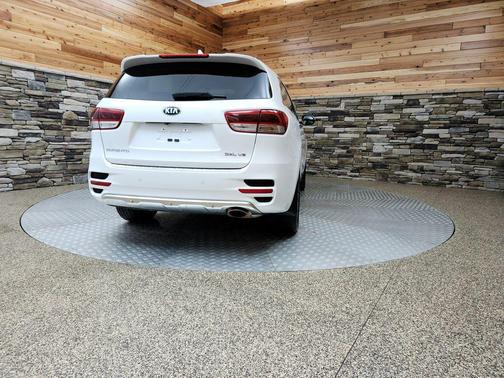 2017 Kia Sorento SXL