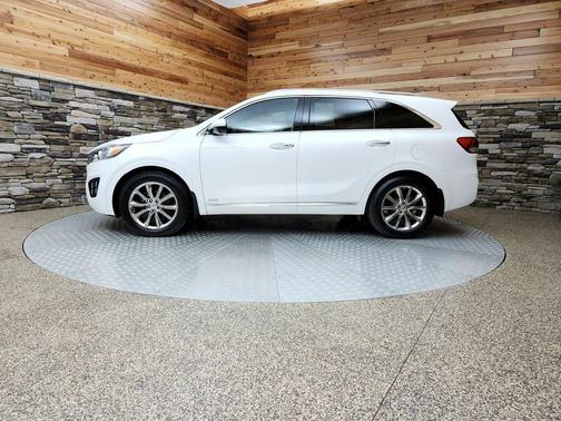 2017 Kia Sorento SXL