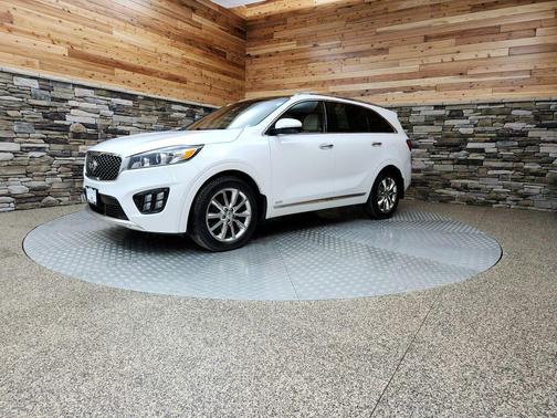 2017 Kia Sorento SXL