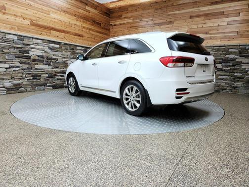 2017 Kia Sorento SXL