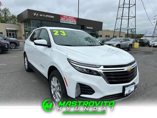 2023 Chevrolet Equinox 1LT