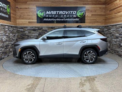 2026 Hyundai TUCSON Plug-In Hybrid Limited