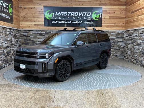 2026 Hyundai SANTA FE Calligraphy