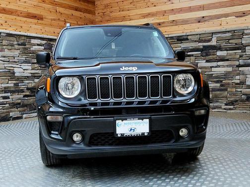 2022 Jeep Renegade Latitude