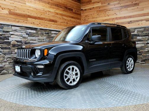 2022 Jeep Renegade Latitude